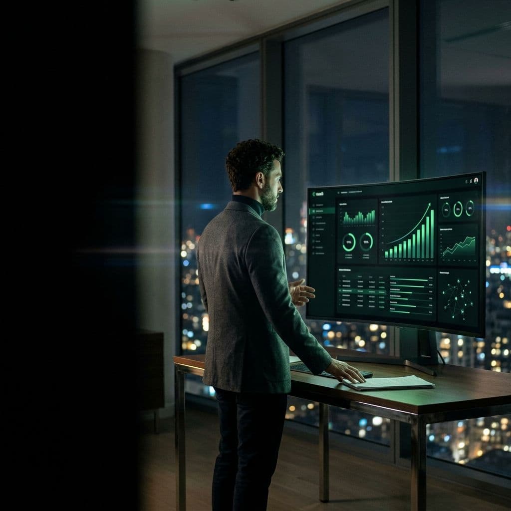 Enterprise Analytics Portal
