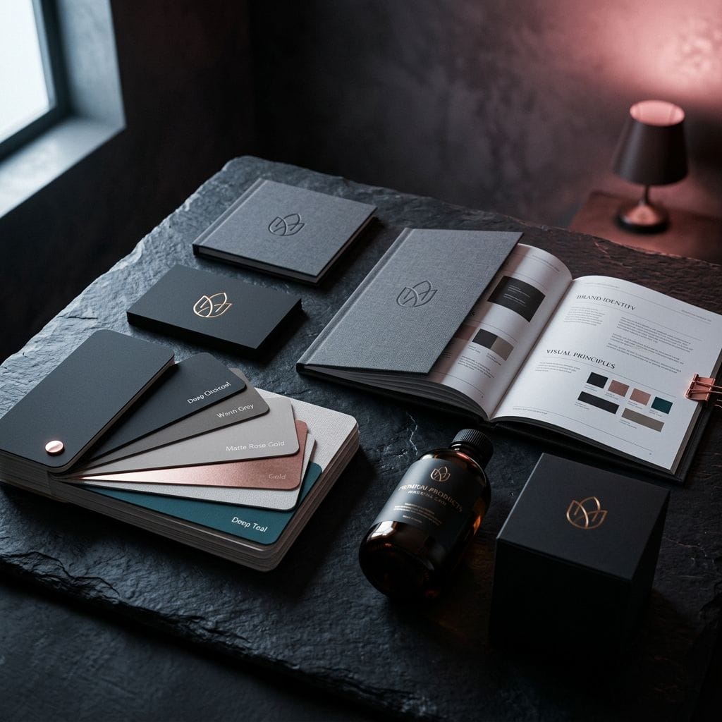 Graphic Design & Branding